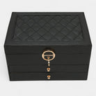 Virelle-Jewelry Box-Virelle Jewelry verpakking - Luxe leer om je sieraden te organiseren