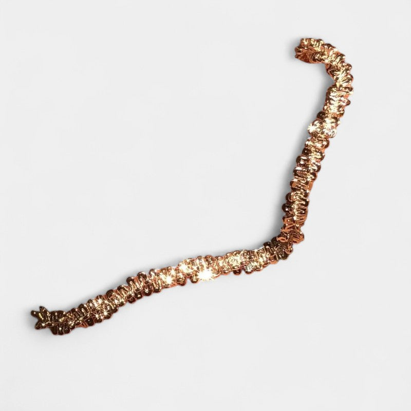 Virelle-Jewelry Bracelet Chain-Virelle Shiny bracelet - Elegante armband van 925 zilver