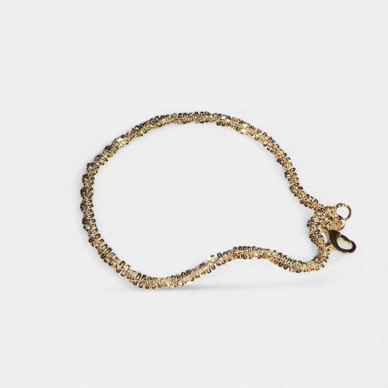 Virelle-Jewelry Bracelet Chain-Virelle Shiny bracelet - Elegante armband van 925 zilver