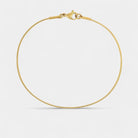 Virelle-Jewelry Bracelet Circle-Virelle Bracelet met Schlangene - Minimalistische armband van hoge kwaliteit