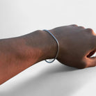 Virelle-Jewelry Bracelet Circle-Virelle Bracelet met Schlangene - Minimalistische armband van hoge kwaliteit