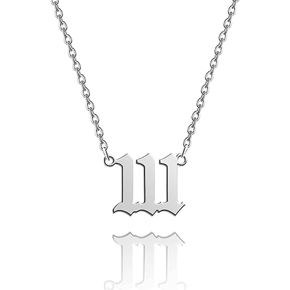 Virelle-Necklace-Virelle | Dames Halsketting – Engelen getallen ketting – Numerologie & spirituele betekenis