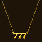 Virelle-Necklace-Virelle | Dames Halsketting – Engelen getallen ketting – Numerologie & spirituele betekenis