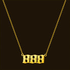 Virelle-Necklace-Virelle | Dames Halsketting – Engelen getallen ketting – Numerologie & spirituele betekenis