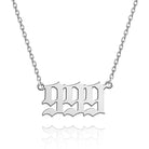 Virelle-Necklace-Virelle | Dames Halsketting – Engelen getallen ketting – Numerologie & spirituele betekenis