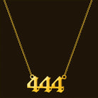 Virelle-Necklace-Virelle | Dames Halsketting – Engelen getallen ketting – Numerologie & spirituele betekenis