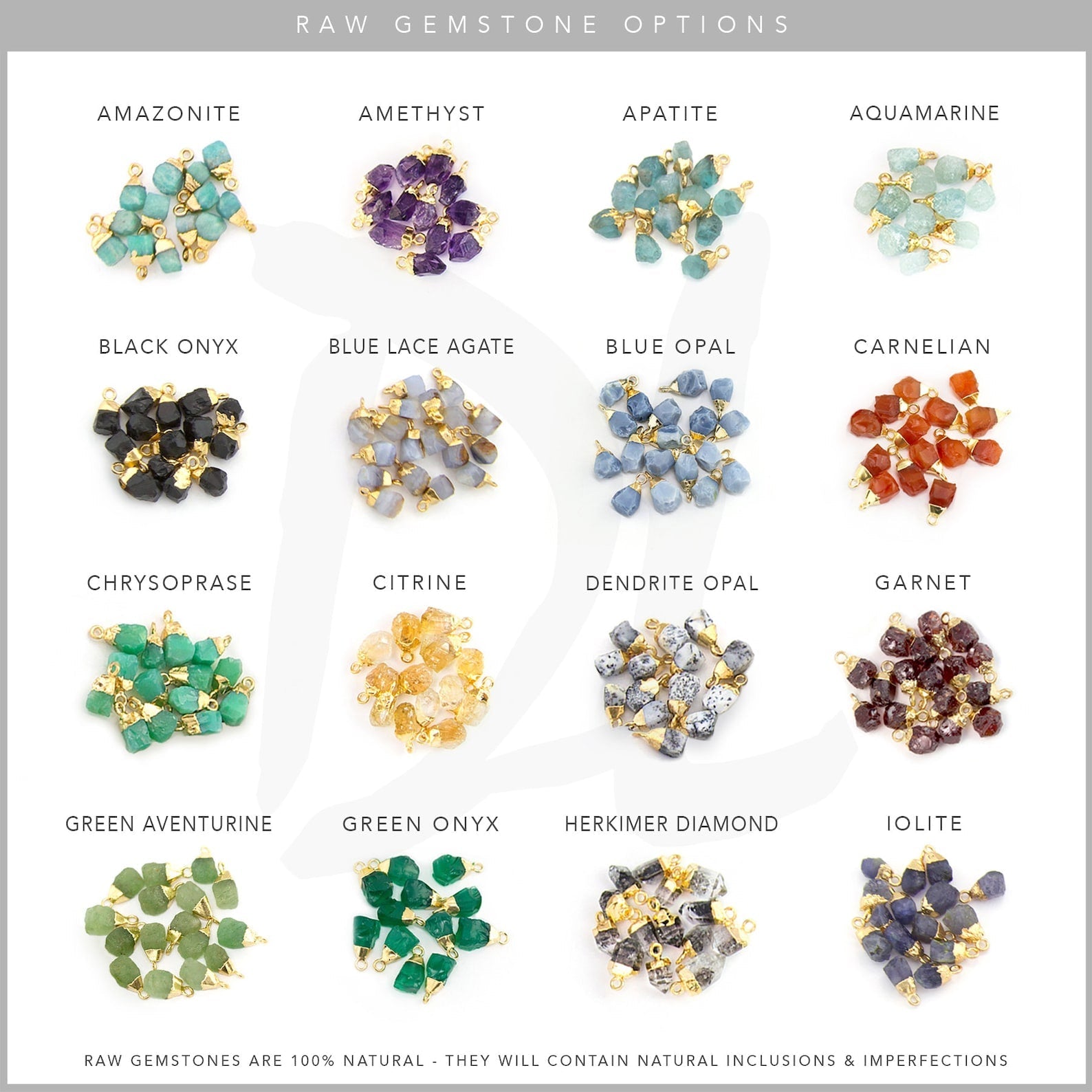 Virelle-Necklace-Virelle | Dames Halsketting – Geboortesteen Hanger, Zodiac Design