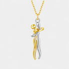 Virelle-Necklace-Virelle Hug Necklace voor koppels en geliefden - Uniek en stijlvol