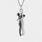 Virelle-Necklace-Virelle Hug Necklace voor koppels en geliefden - Uniek en stijlvol