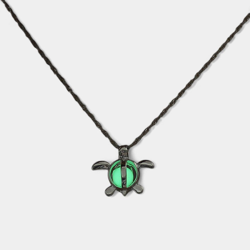 Virelle-Necklace-Virelle ketting - Moon natural glowing stone healing necklace voor vrouwen