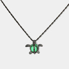 Virelle-Necklace-Virelle ketting - Moon natural glowing stone healing necklace voor vrouwen