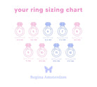 Virelle-Ring-Virelle | Verstelbare stressverlichtende ring – Fidget ring met kralen dames/heren