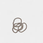 Virelle-Ring-Virelle ring - Prachtige crystal pave band rings voor elke gelegenheid
