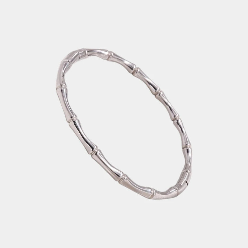 Virelle-Virelle | Dames Armband – Roestvrij staal, Elegante stijl, Set van vijf