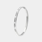 Virelle-Virelle | Dames Armband – Roestvrij staal, Elegante stijl, Set van vijf