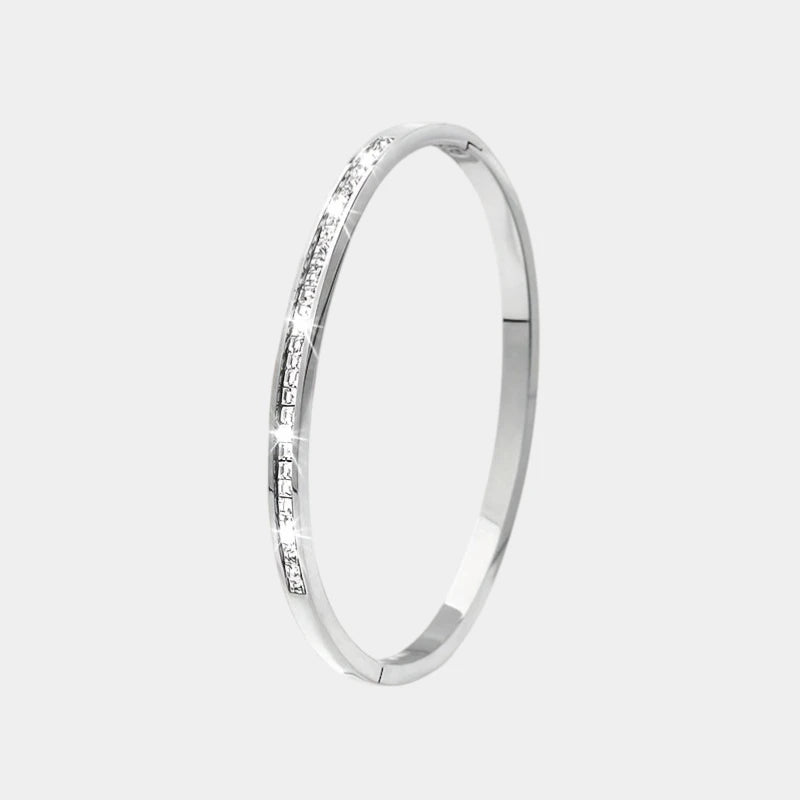 Virelle-Virelle | Dames Armband – Roestvrij staal, Elegante stijl, Set van vijf