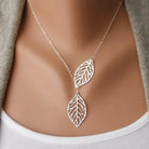 Virelle-Virelle | Dames Ketting – Fijn Metaal met Maan, Ster, Ring of Blad, Minimalistisch en Elegant Design