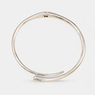 Virelle-Virelle | Dames Ketting – Open Kraag, Metaal, Punk Hip Hop Stijl, Choker