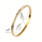 Virelle-Virelle | Dames armbandenset – Roestvrij staal, Slotdetail, Ophangende bedels