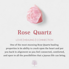 Virelle-Virelle | Damesarmband – Edelsteenkralen 8 mm rozekwarts, obsidiaan, amethist