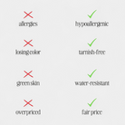 Virelle-Virelle | Damesarmband – Fijn kralen-design, verstelbare sluiting