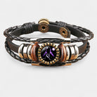 Virelle-Virelle | Damesarmband – Vintage geïnspireerde sterrenbeeld-bedel, fijne schakel