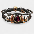 Virelle-Virelle | Damesarmband – Vintage geïnspireerde sterrenbeeld-bedel, fijne schakel