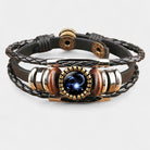 Virelle-Virelle | Damesarmband – Vintage geïnspireerde sterrenbeeld-bedel, fijne schakel