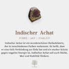 Virelle-Virelle | Damesketting – Edelsteen kruis-hanger, fijn schakelketting