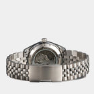 Virelle-Virelle | Heren Horloge – RVS, Automatisch, Datumweergave