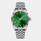 Virelle-Virelle | Heren Horloge – Staal Automatisch, Waterdicht