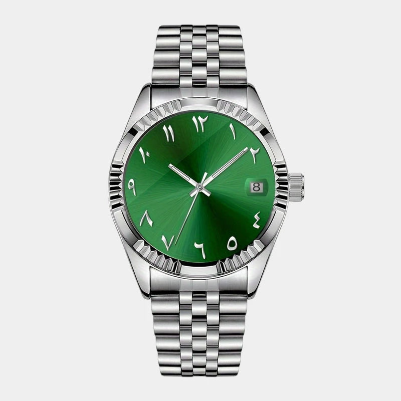 Virelle-Virelle | Heren Horloge – Staal Automatisch, Waterdicht