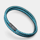 Virelle-Virelle | Unisex Armband – Gecoat Touw, Duurzaam & Casual Design