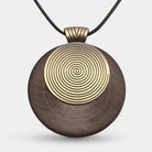 Virelle-Virelle | Unisex Ketting – Retro Hanger, Boheemse Etnische Stijl, Lange Trui Ketting, Veelzijdig Geschenk