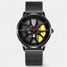 Virelle-Watches for men-Virelle | Heren Sporthorloge – Chronograaf Uurwerk, Roestvrijstalen Behuizing, Multifunctioneel Display