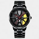 Virelle-Watches for men-Virelle | Heren Sporthorloge – Chronograaf Uurwerk, Roestvrijstalen Behuizing, Multifunctioneel Display