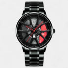 Virelle-Watches for men-Virelle | Heren Sporthorloge – Chronograaf Uurwerk, Roestvrijstalen Behuizing, Multifunctioneel Display