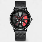 Virelle-Watches for men-Virelle | Heren Sporthorloge – Chronograaf Uurwerk, Roestvrijstalen Behuizing, Multifunctioneel Display