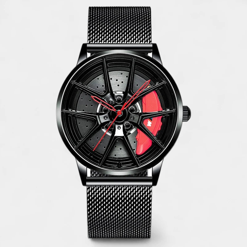 Virelle-Watches for men-Virelle | Heren Sporthorloge – Chronograaf Uurwerk, Roestvrijstalen Behuizing, Multifunctioneel Display
