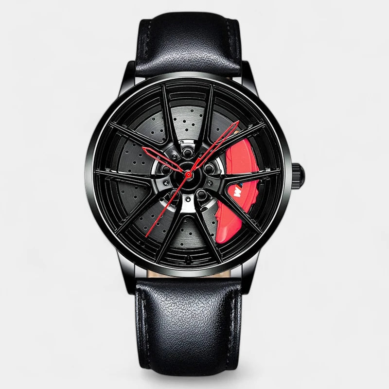 Virelle-Watches for men-Virelle | Heren Sporthorloge – Chronograaf Uurwerk, Roestvrijstalen Behuizing, Multifunctioneel Display