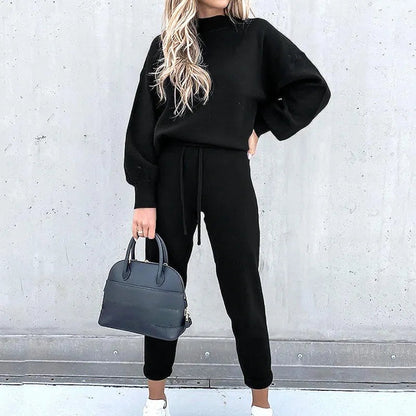 Virelle Women Set Jarin Oversized Joggingset Dames | Comfortabele Sweater en Broek | Verkrijgbaar in Diverse Kleuren