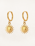 Vivienne Sun Oorbellen - Rosa Jewels