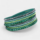  Virelle-Fashion Unisex Bracelet All-year-Virelle Armband - Multi-layer rhinestone band met elegante uitstraling